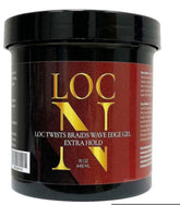 LocN xtra hold braid gel